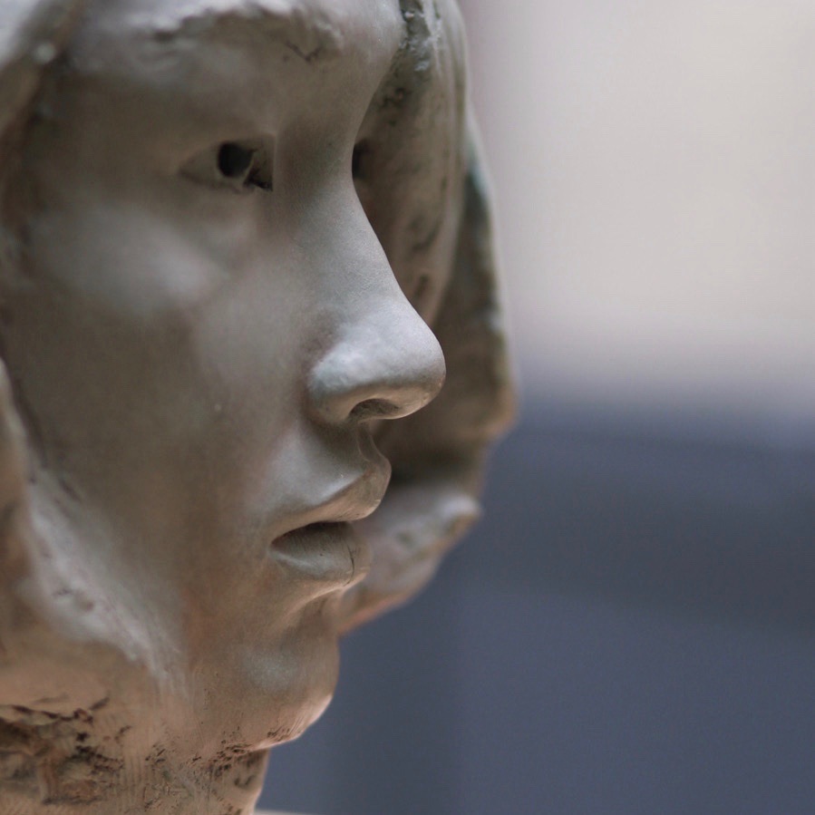 DIAN-001 - Diane - Vue 2 - Sculpture de Stéphane Pimienta