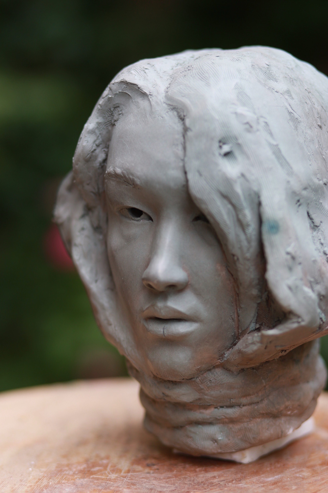 DIAN-001 - Diane - Vue 4 - Sculpture de Stéphane Pimienta