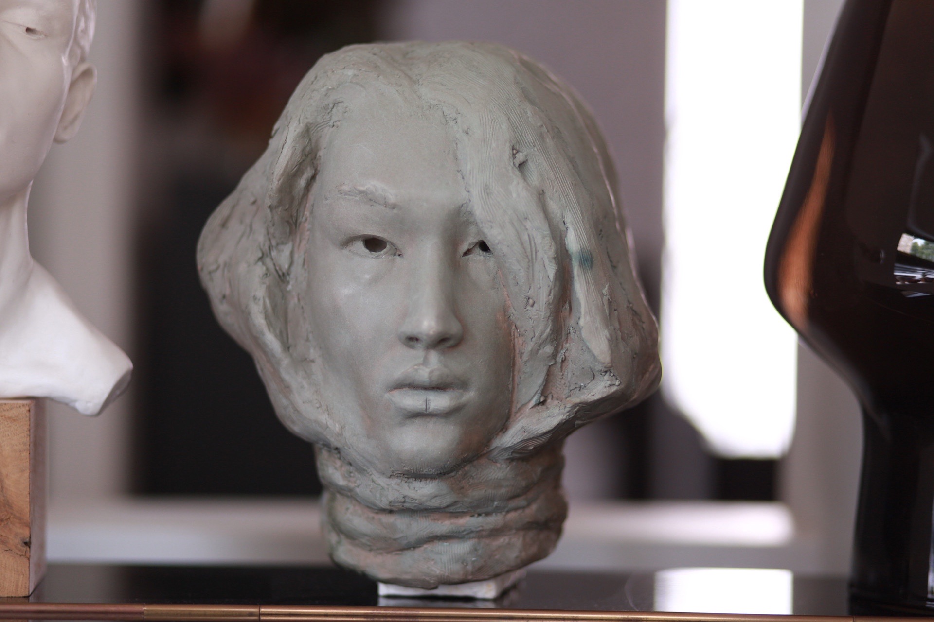 DIAN-001 - Diane - Vue 5 - Sculpture de Stéphane Pimienta