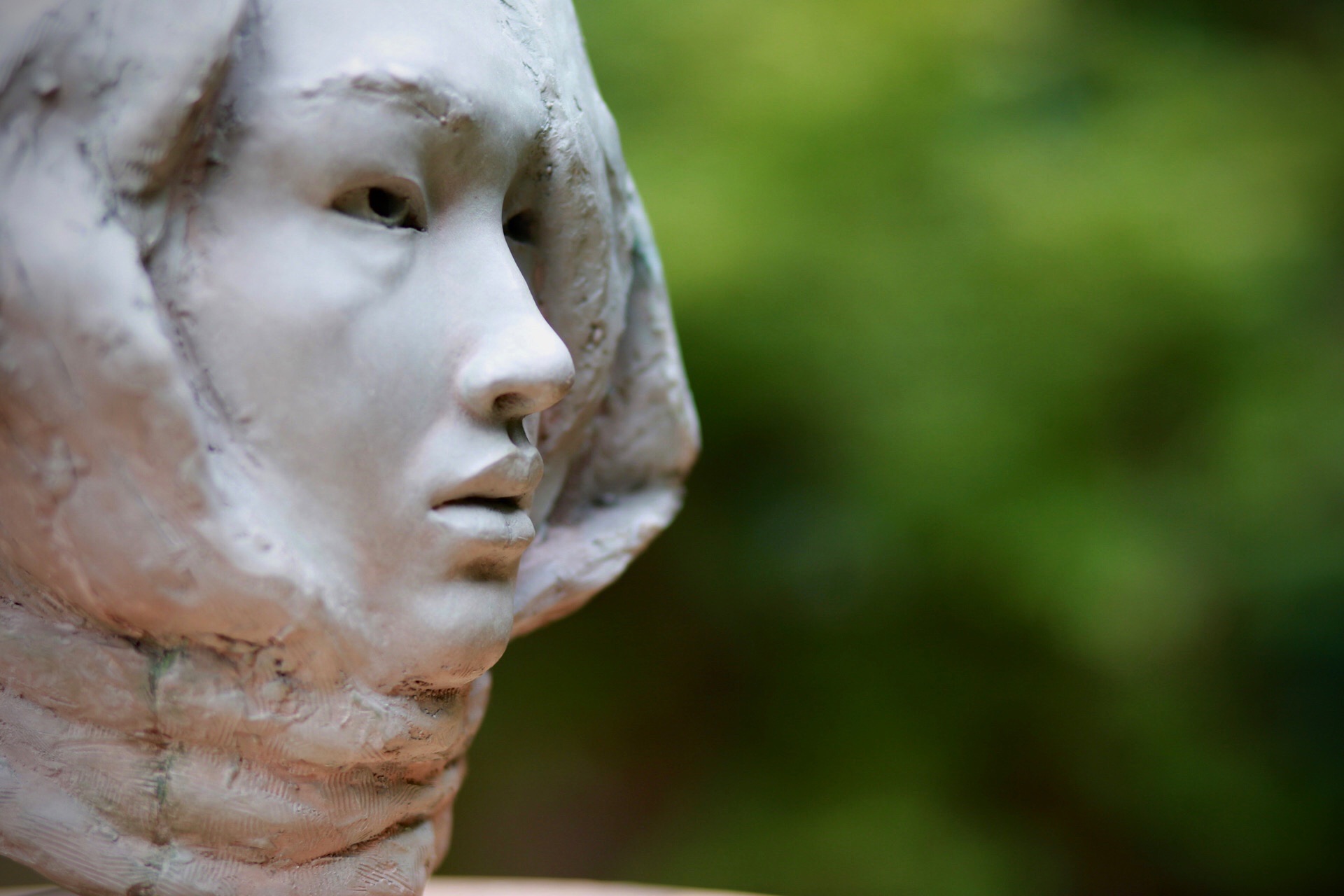 DIAN-001 - Diane - Vue 7 - Sculpture de Stéphane Pimienta