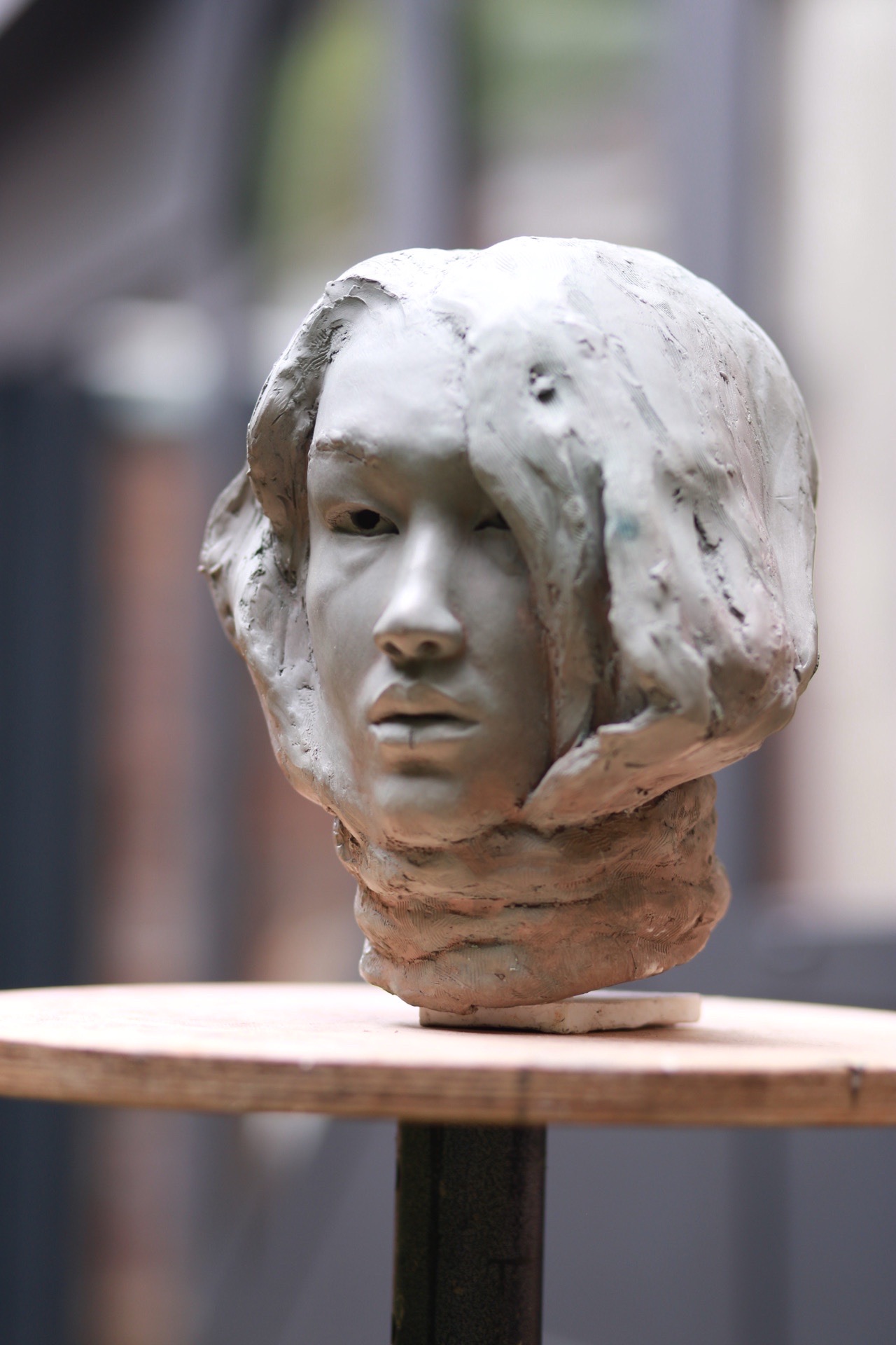 DIAN-001 - Diane - Vue 8 - Sculpture de Stéphane Pimienta