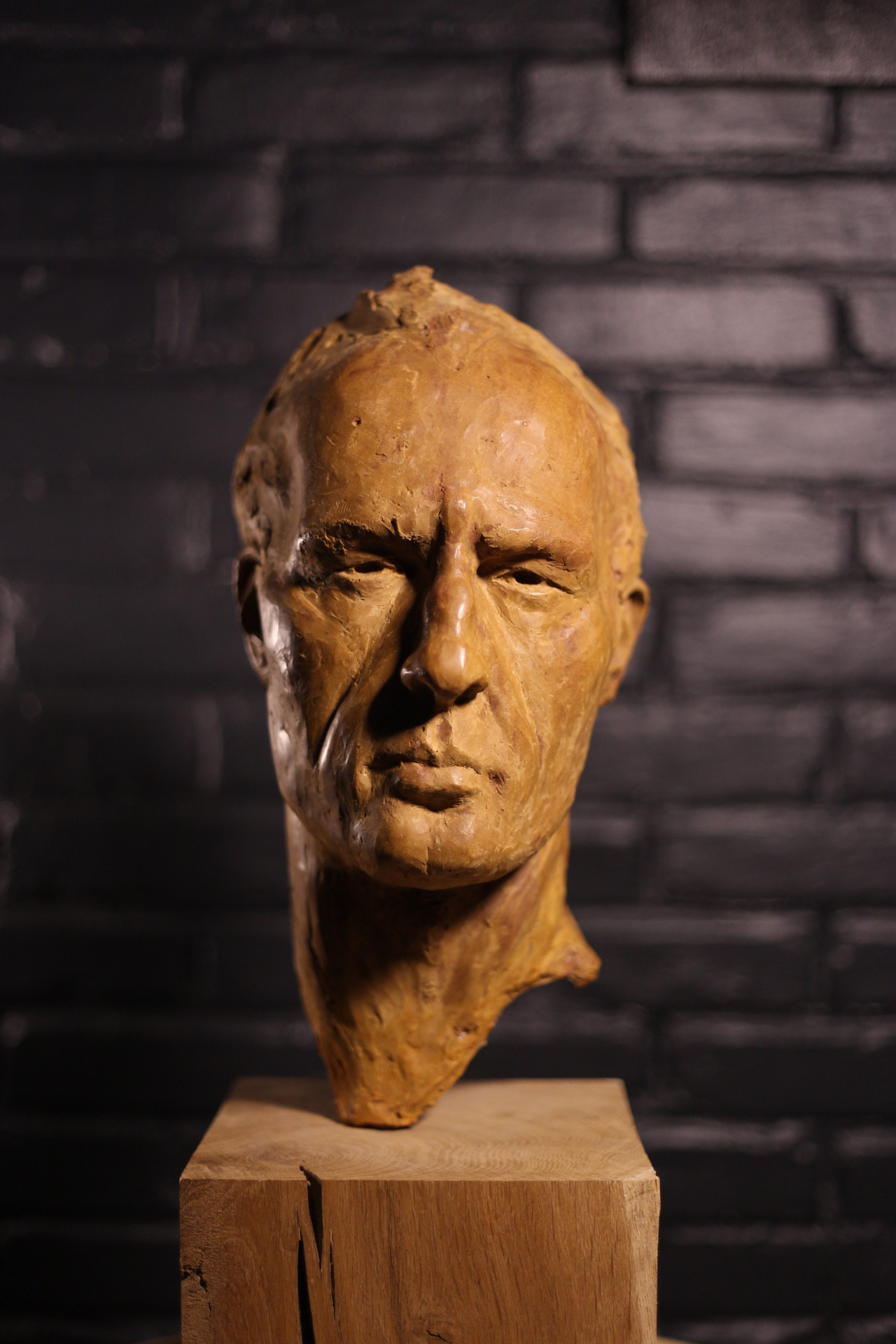 GUID-001 - Le guide - Vue 2 - Sculpture de Stéphane Pimienta