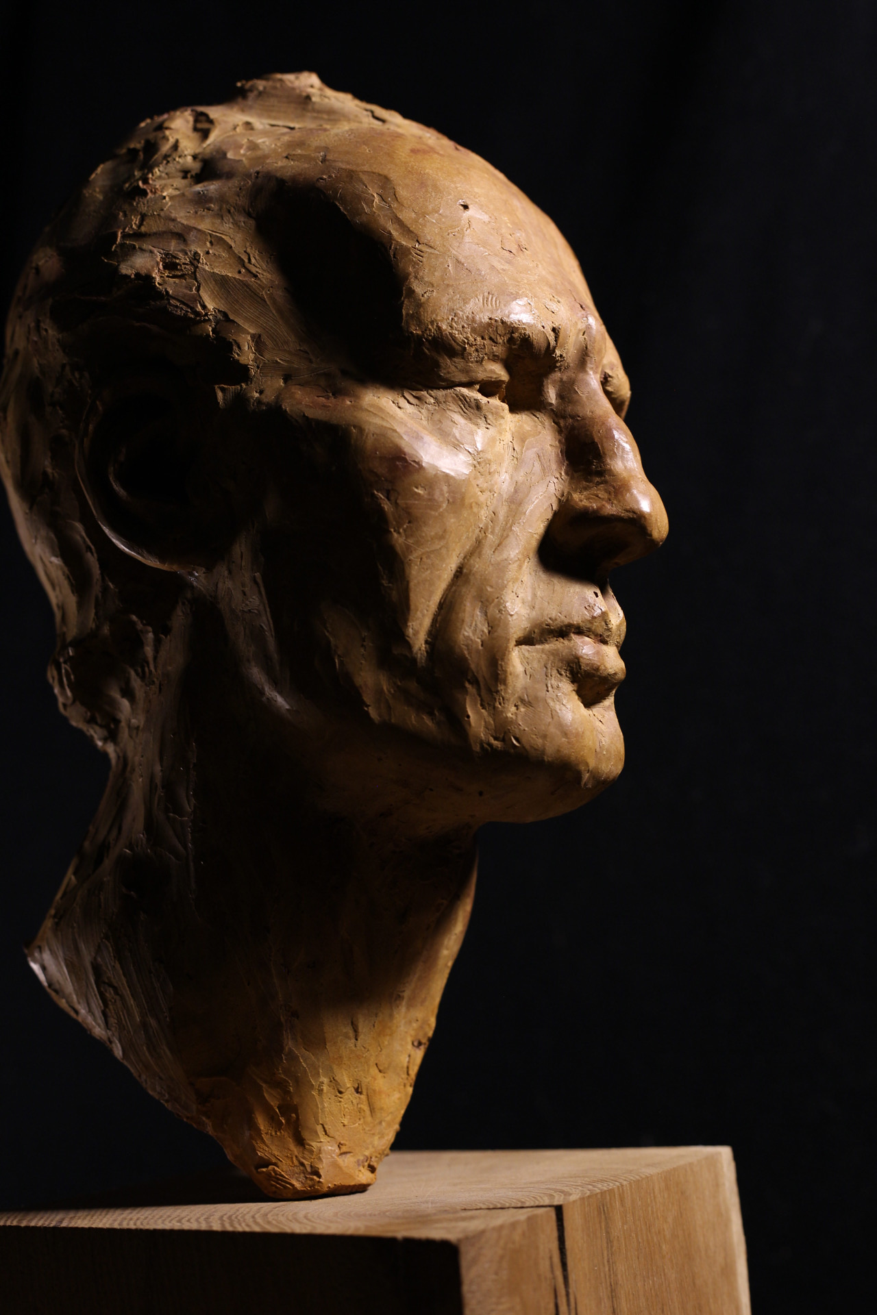 GUID-001 - Le guide - Vue 5 - Sculpture de Stéphane Pimienta