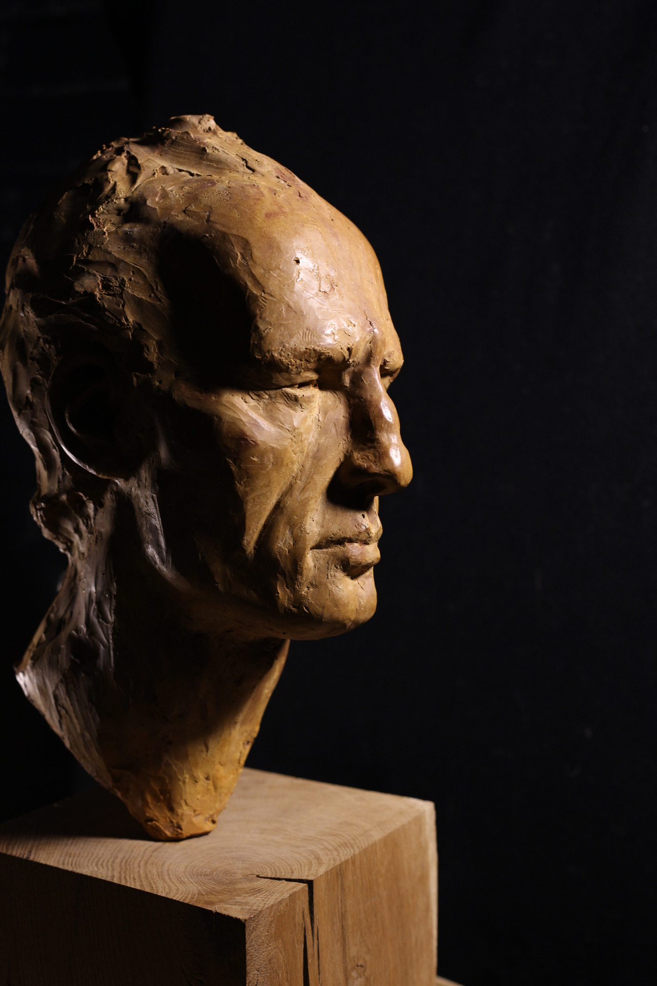 GUID-001 - Le guide - Vue 6 - Sculpture de Stéphane Pimienta