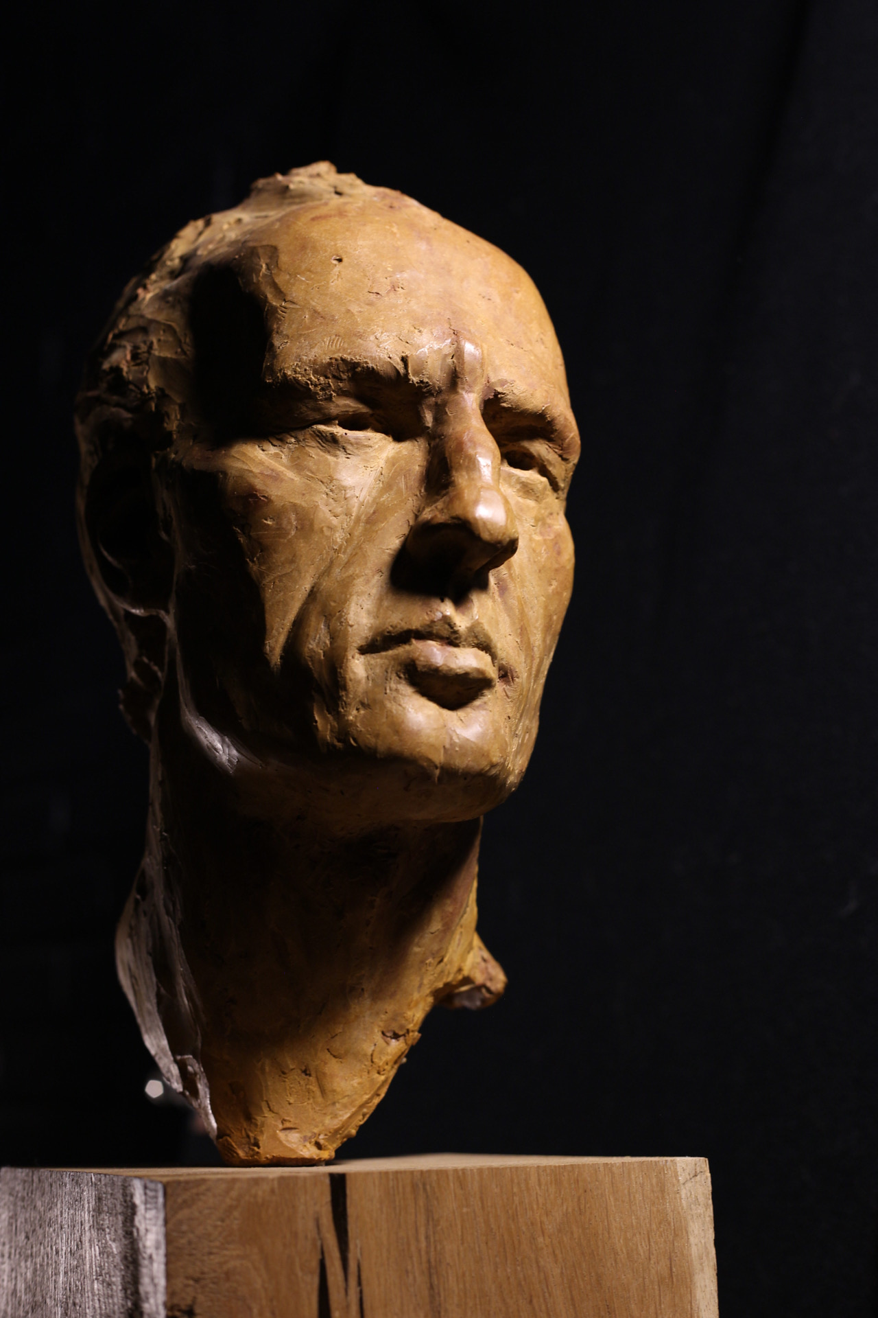 GUID-001 - Le guide - Vue 7 - Sculpture de Stéphane Pimienta