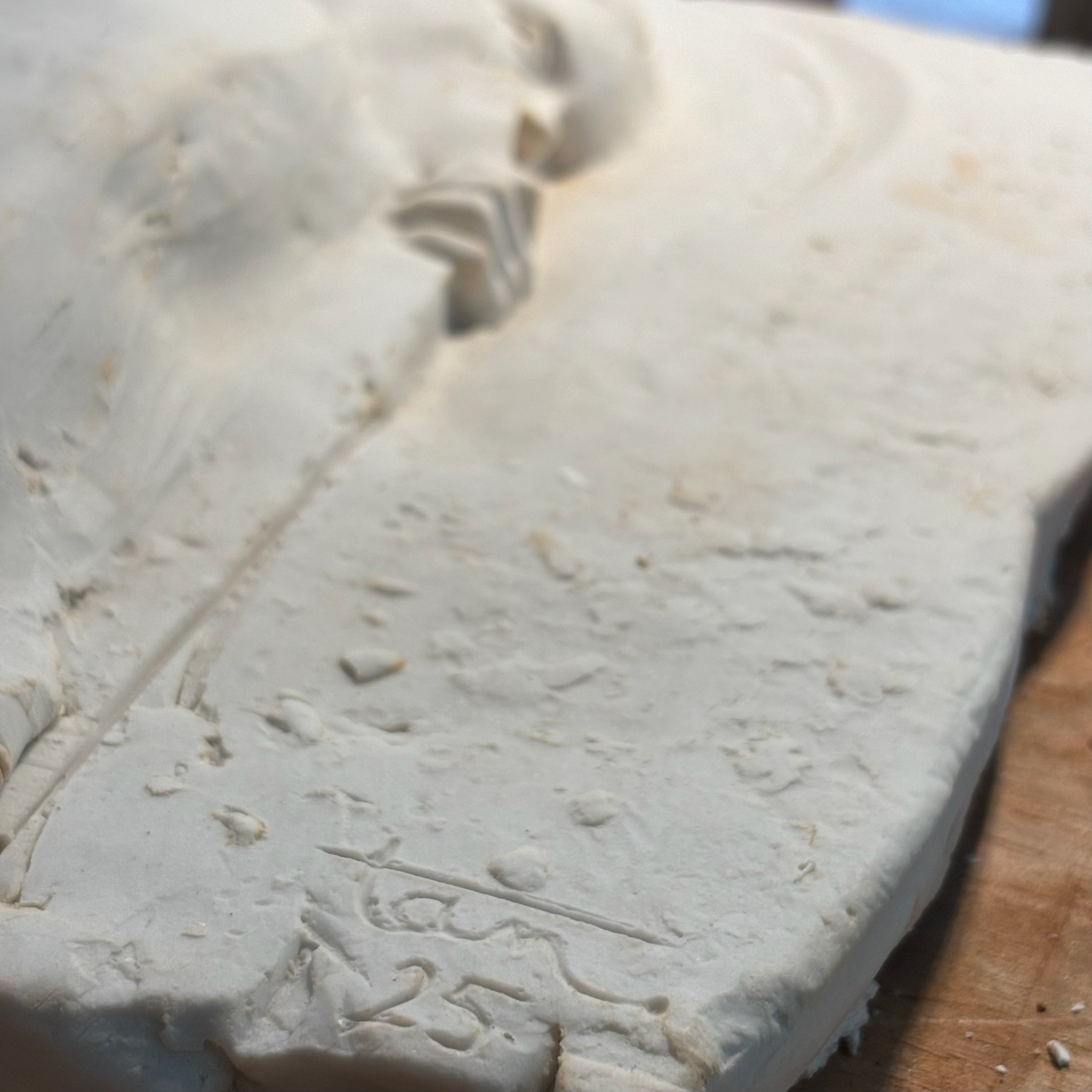 INCO-001 - Incognito - Vue 2 - Sculpture de Stéphane Pimienta