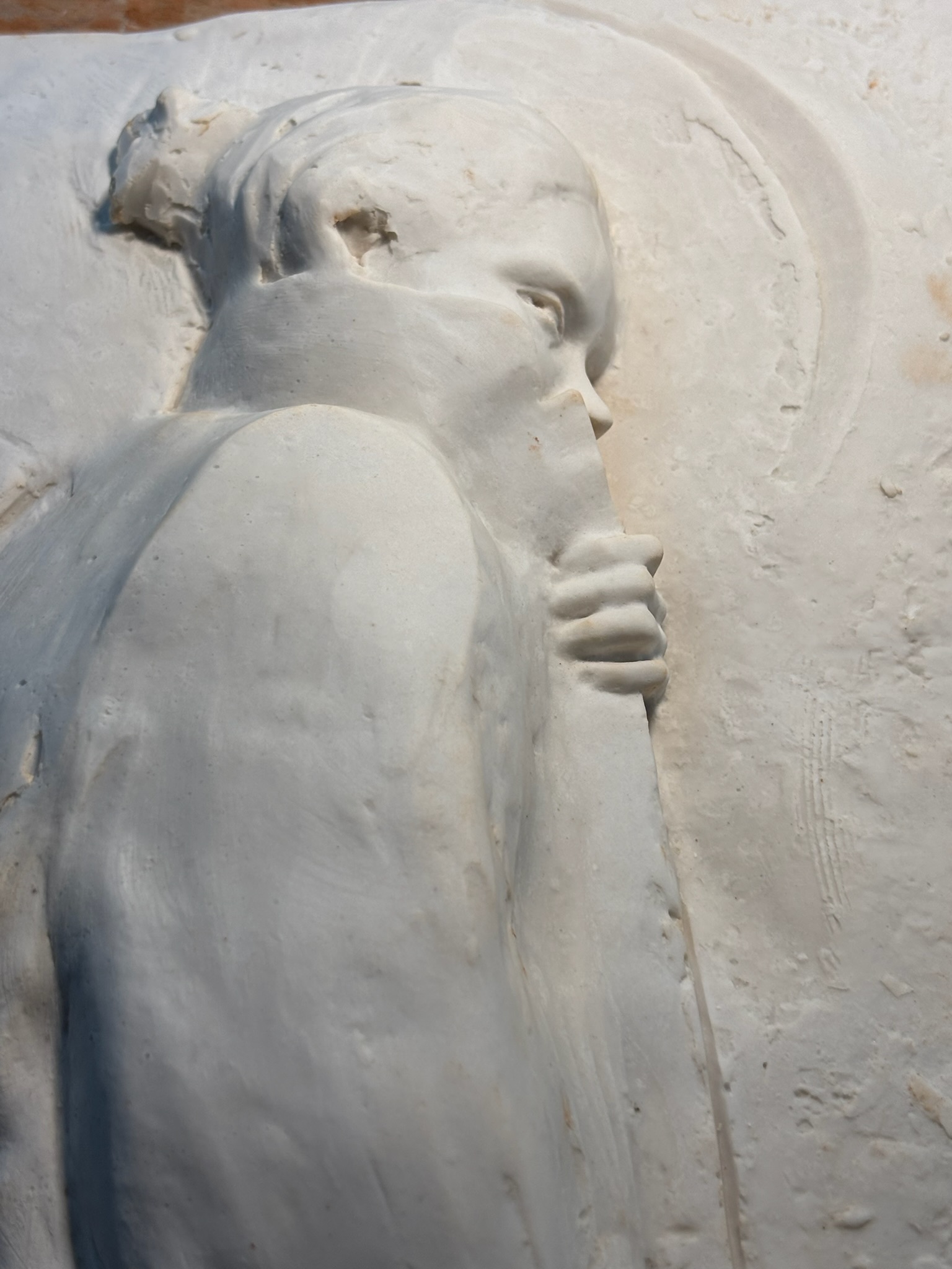 INCO-001 - Incognito - Vue 6 - Sculpture de Stéphane Pimienta