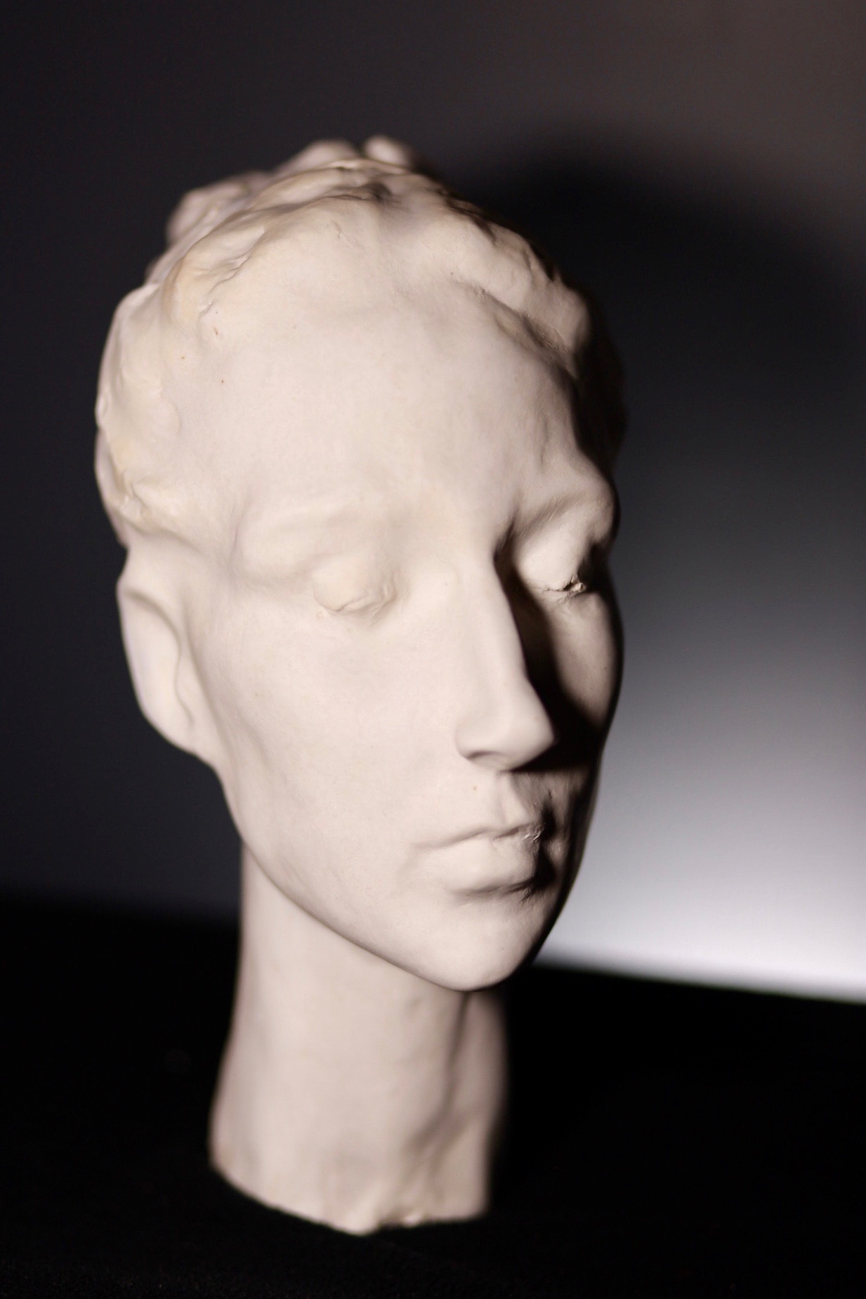 LONG-001 - Longiligne - Vue 3 - Sculpture de Stéphane Pimienta