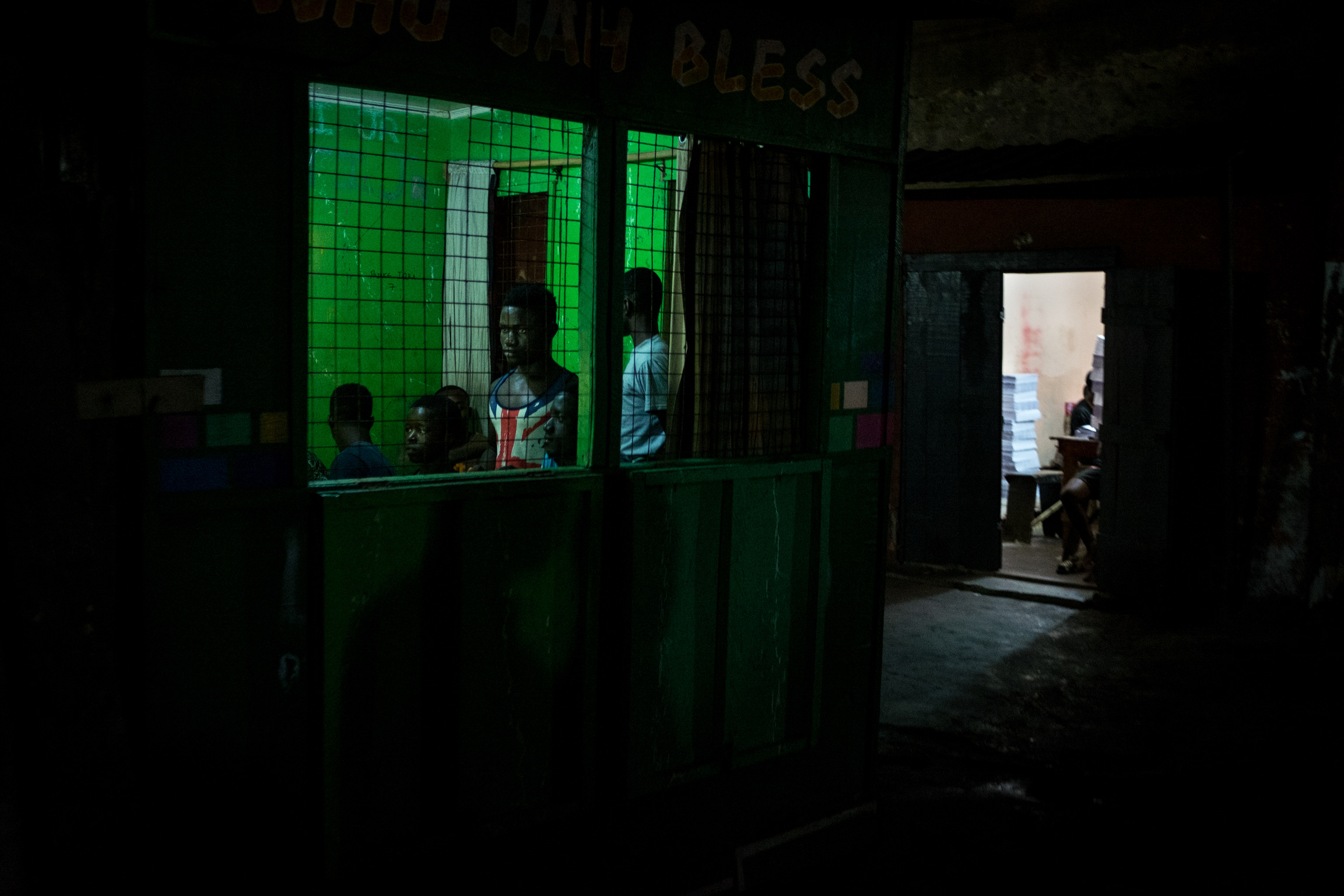 NS-018 - Nightshot 18 - Portfolio Stéphane Pimienta