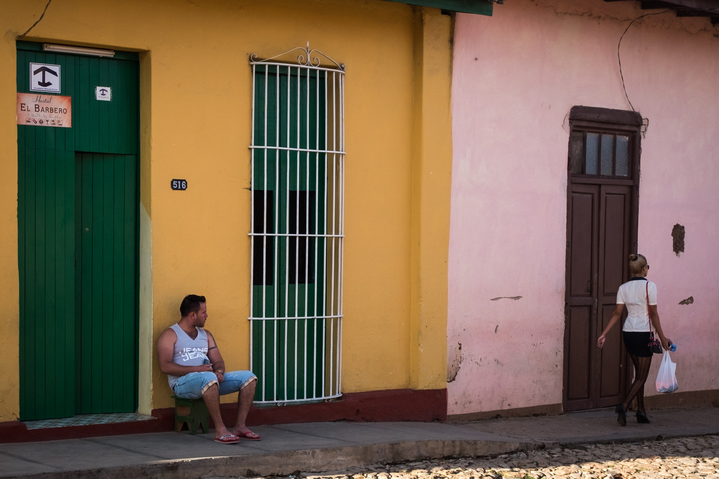ST-024 - Street Photo 24 - Portfolio Stéphane Pimienta