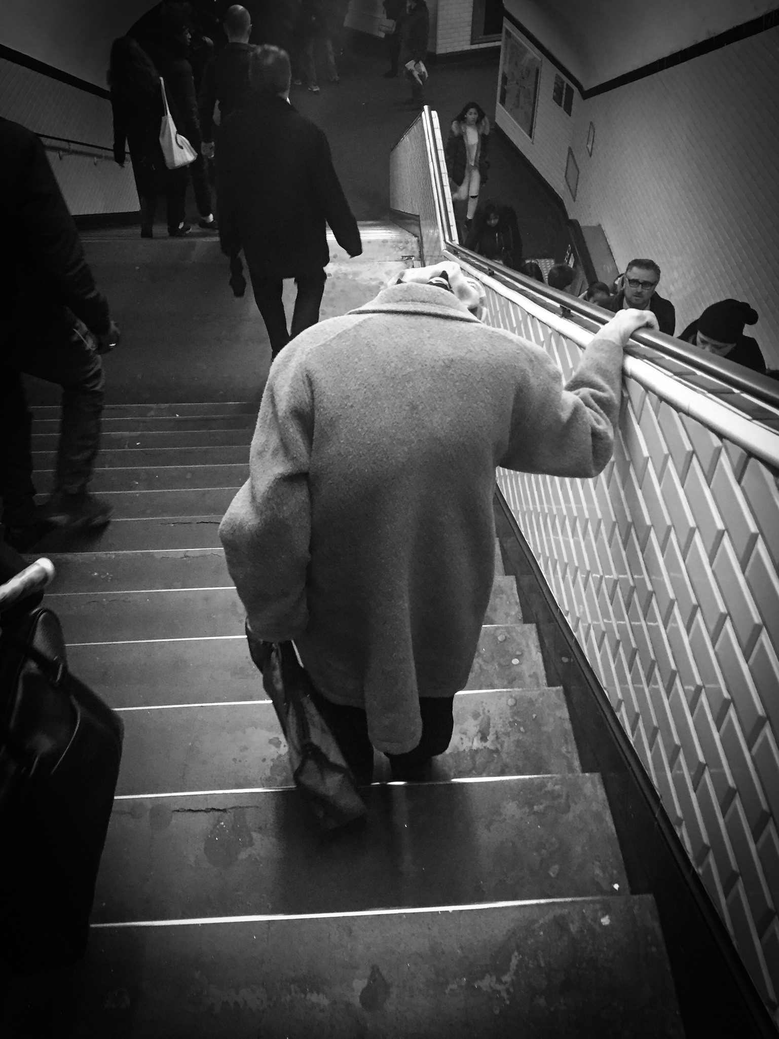 ST-041 - Street Photo 41 - Portfolio Stéphane Pimienta