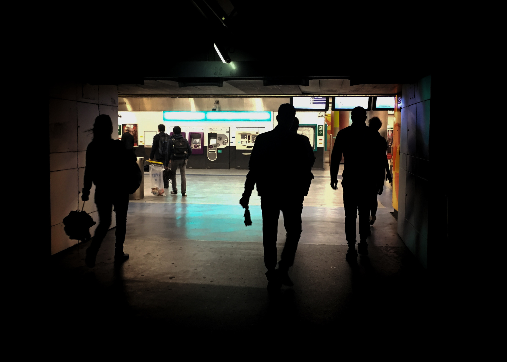 ST-045 - Street Photo 45 - Portfolio Stéphane Pimienta