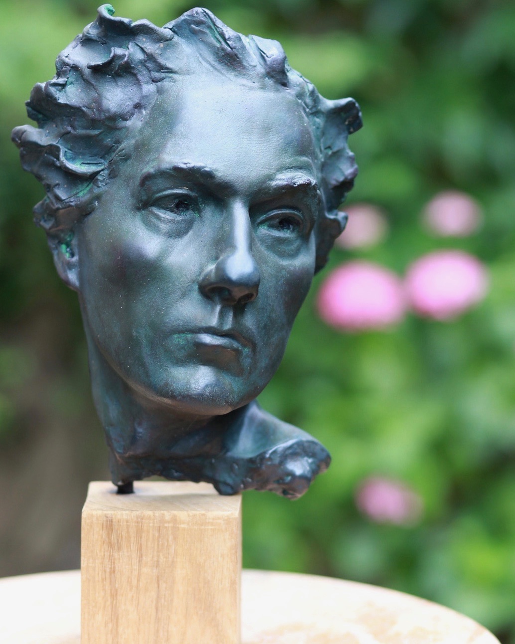 ROMA-001 - Romantique - Vue 7 - Sculpture de Stéphane Pimienta