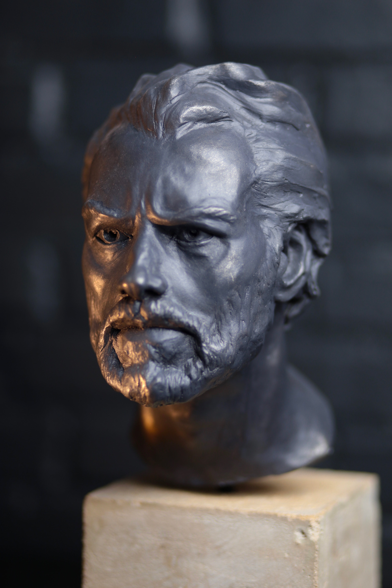 DETE-001 - Déterminé - Portfolio Stéphane Pimienta